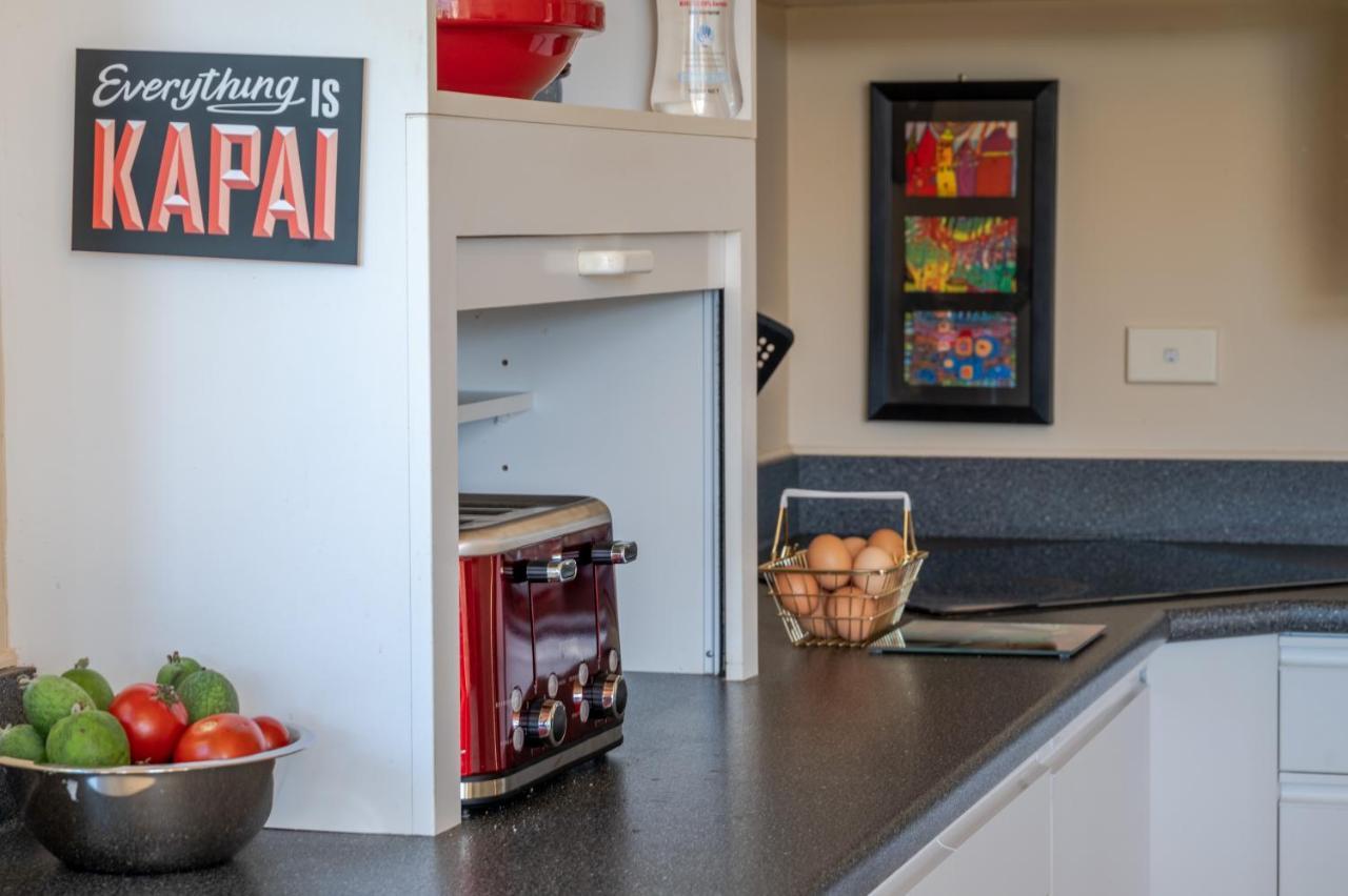 Rose On The Bay - Akaroa Holiday Home Exterior photo